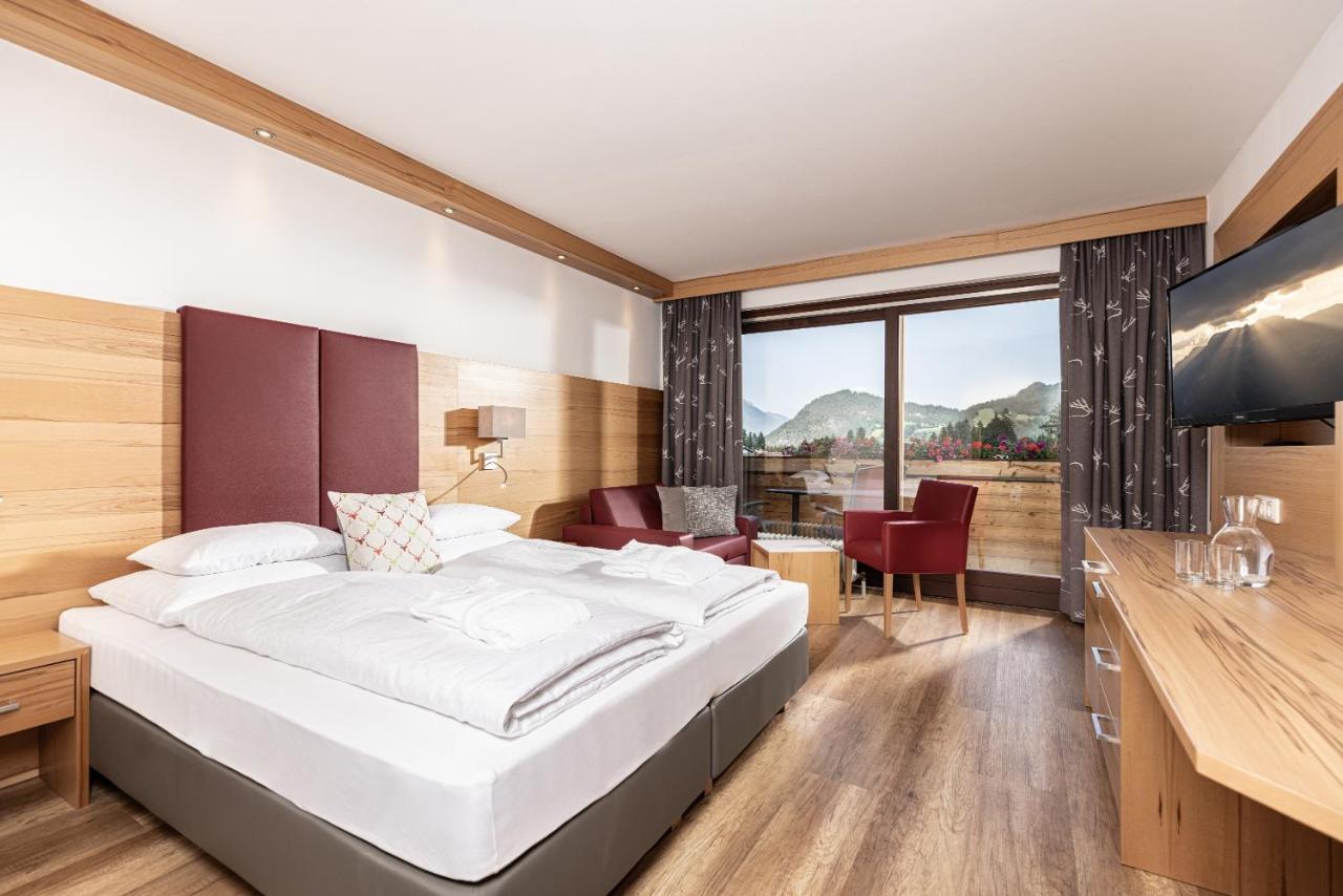 Hotel Pirchnerhof ไรท์ แอม อัลป์บาคทัล ภายนอก รูปภาพ