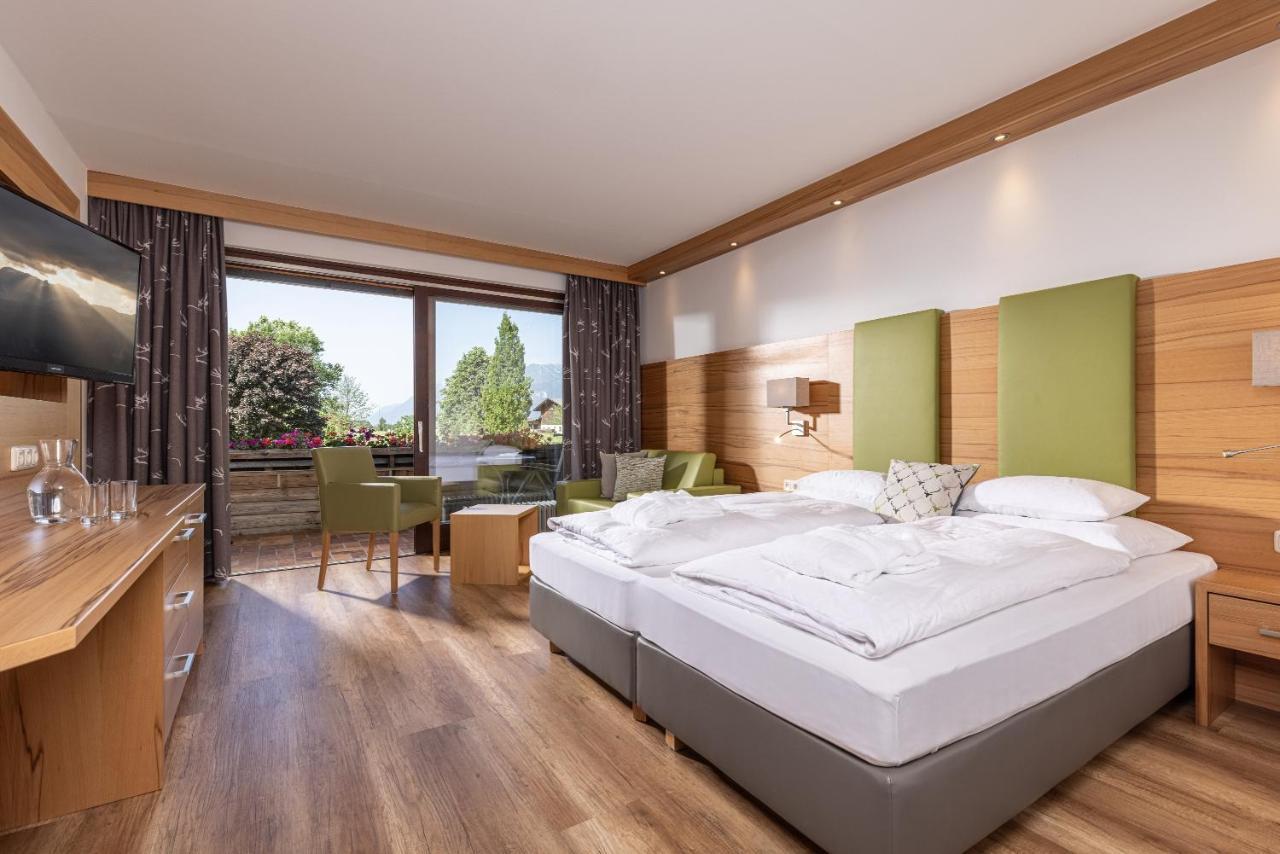 Hotel Pirchnerhof ไรท์ แอม อัลป์บาคทัล ภายนอก รูปภาพ