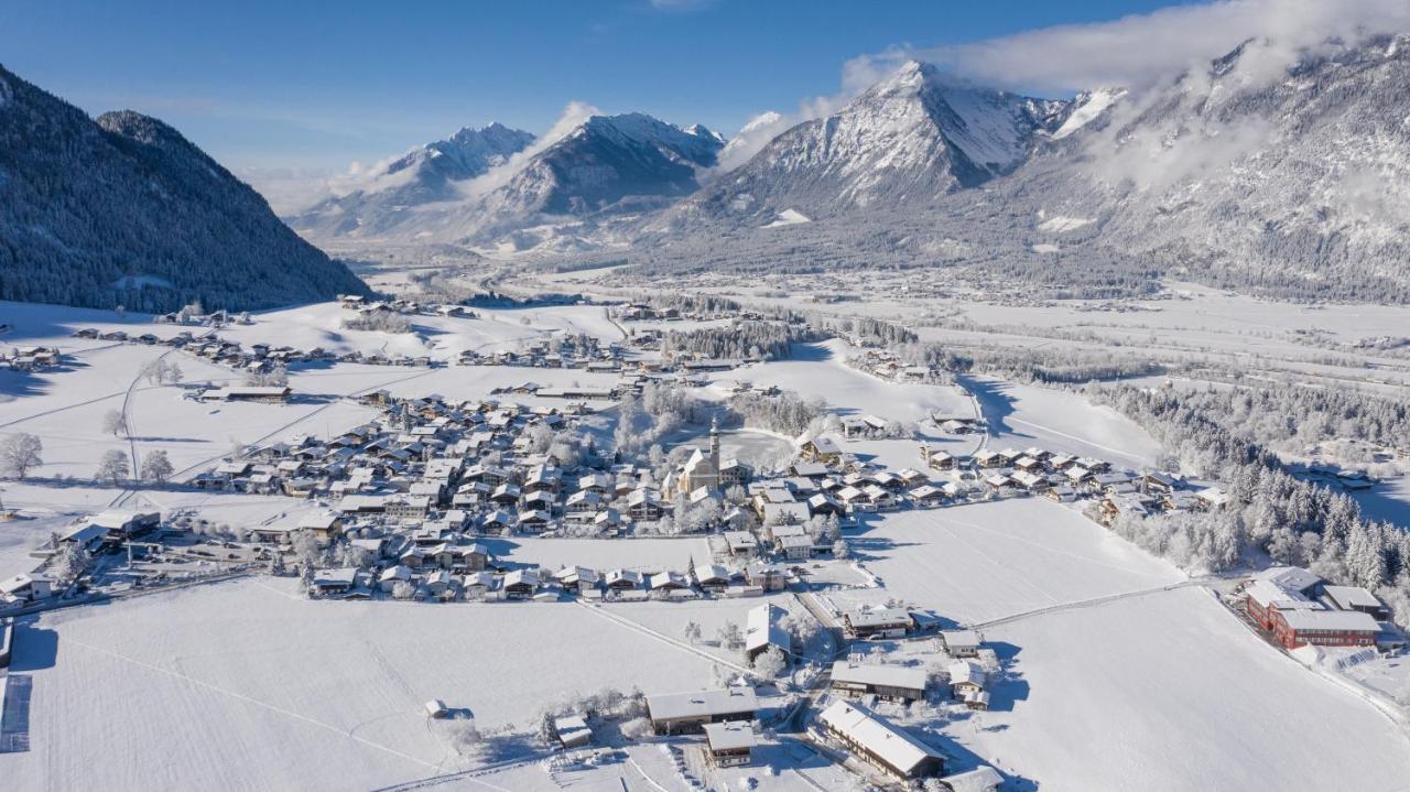 Hotel Pirchnerhof ไรท์ แอม อัลป์บาคทัล ภายนอก รูปภาพ