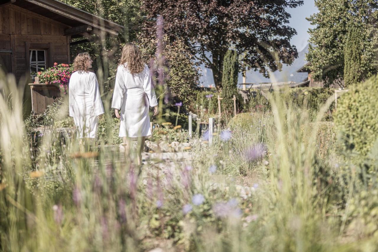 Hotel Pirchnerhof ไรท์ แอม อัลป์บาคทัล ภายนอก รูปภาพ