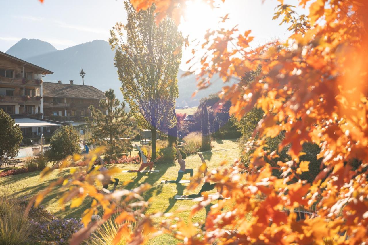 Hotel Pirchnerhof ไรท์ แอม อัลป์บาคทัล ภายนอก รูปภาพ