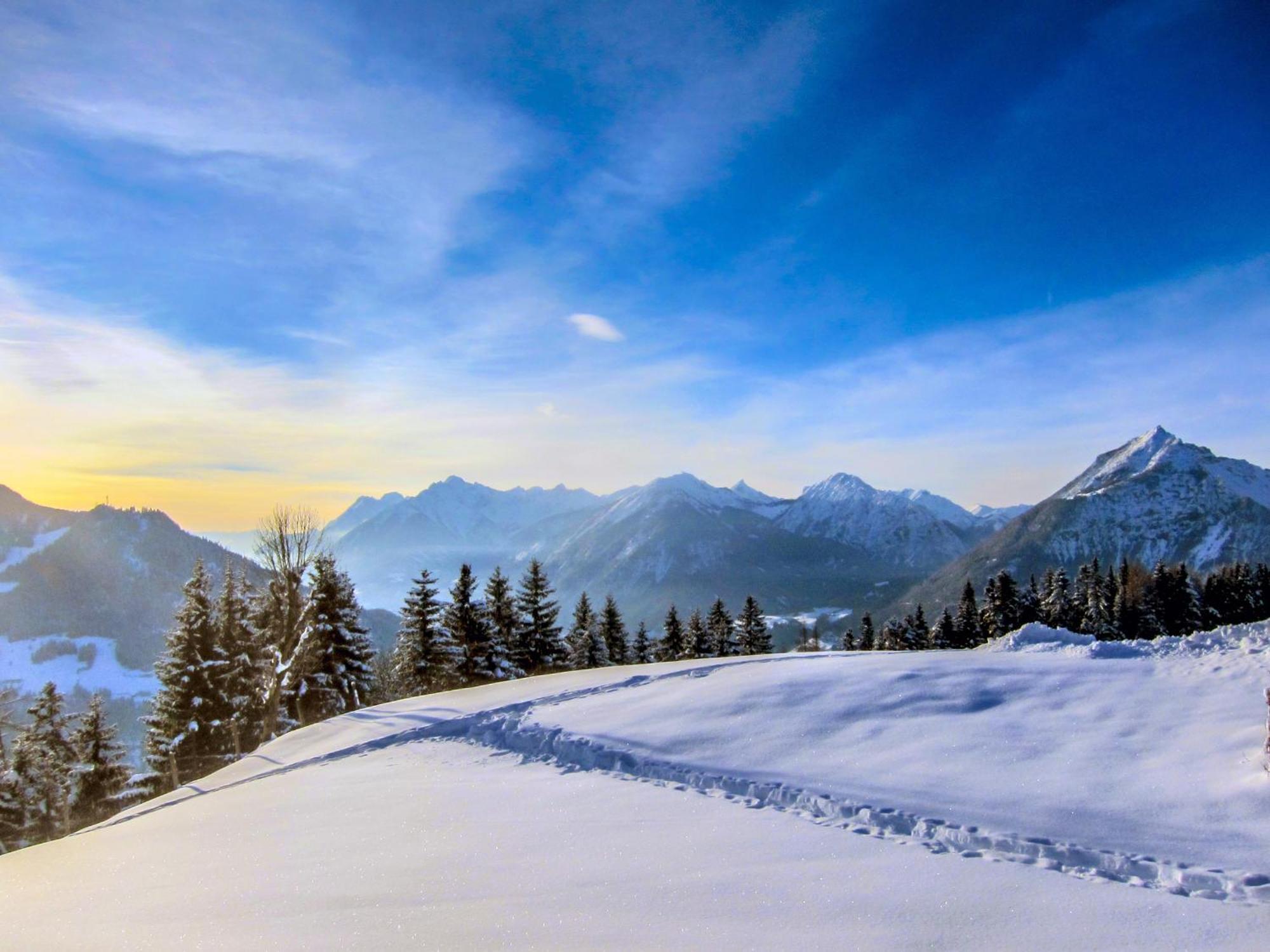 Hotel Pirchnerhof ไรท์ แอม อัลป์บาคทัล ภายนอก รูปภาพ